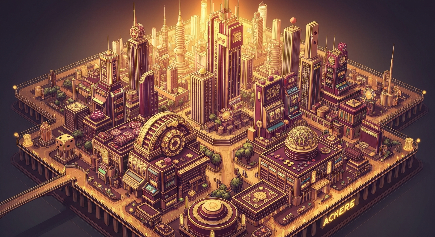 casino spin city