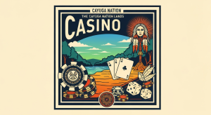 Cayuga Nation Sues Caesars Sportsbook Over Tribal Land Bets