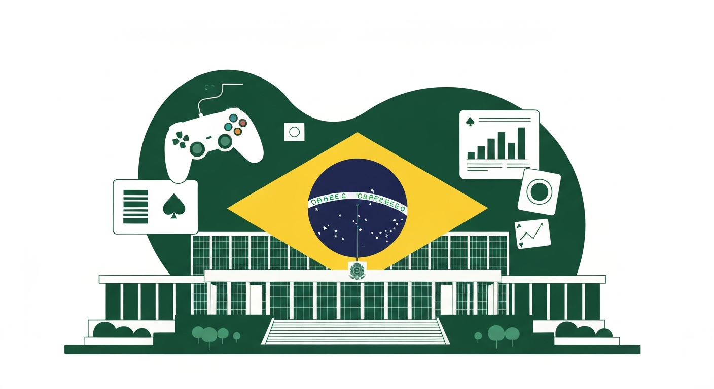 Brazil's Ruling Party Proposes Sweeping Online Gambling Prohibition